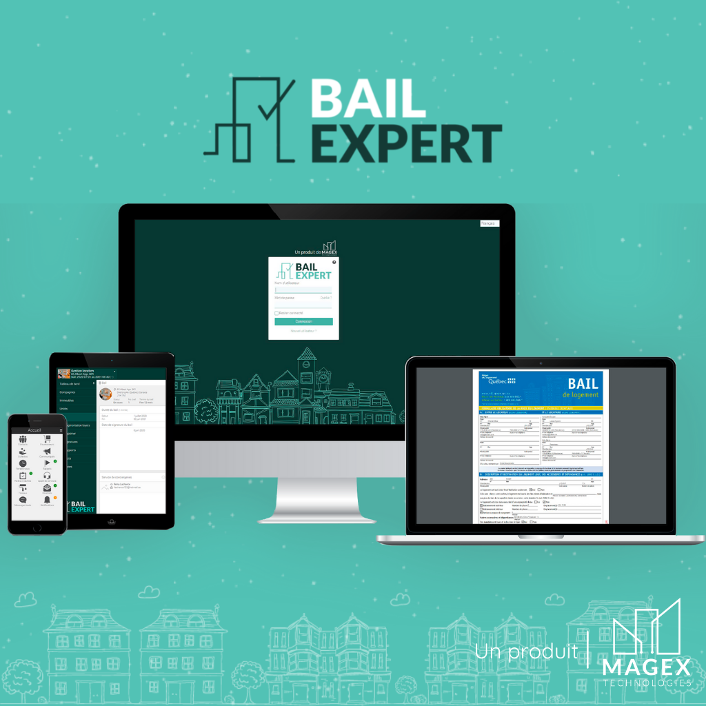 screenshot of Bail Expert